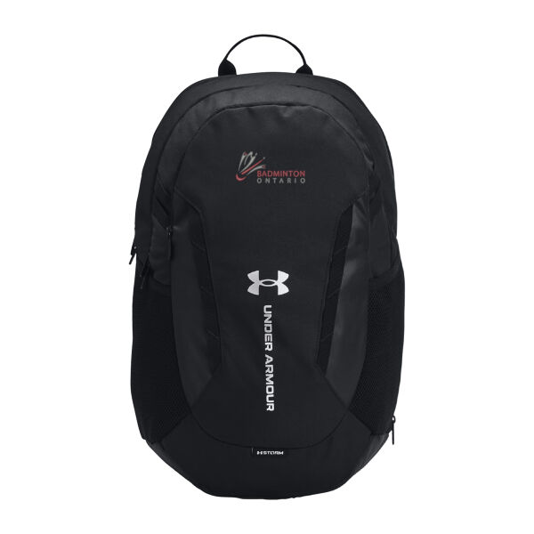 UA Hustle Embroidered Backpack Thumbnail